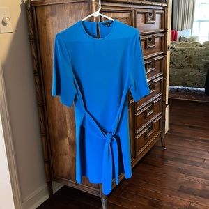 Nordstrom Felicity & Coco Cobalt Blue dress